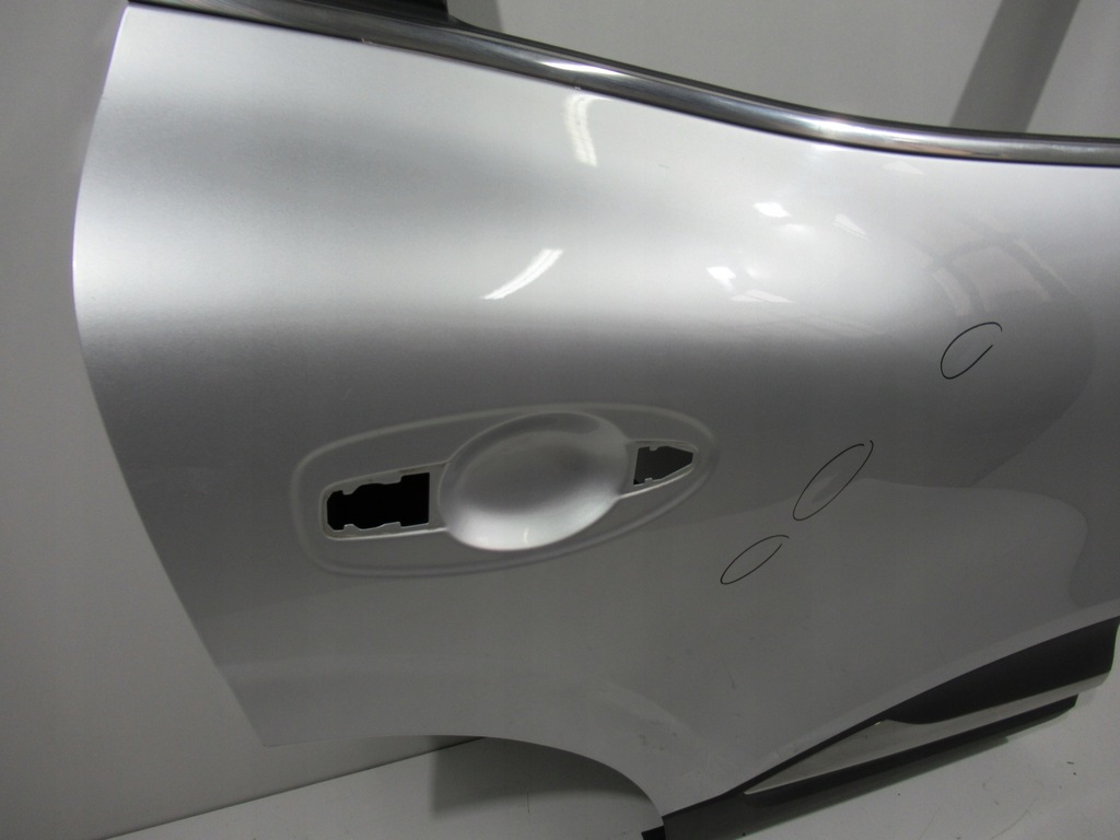 фото №11, Renault kadjar двері правий задня праве 821123002r 400