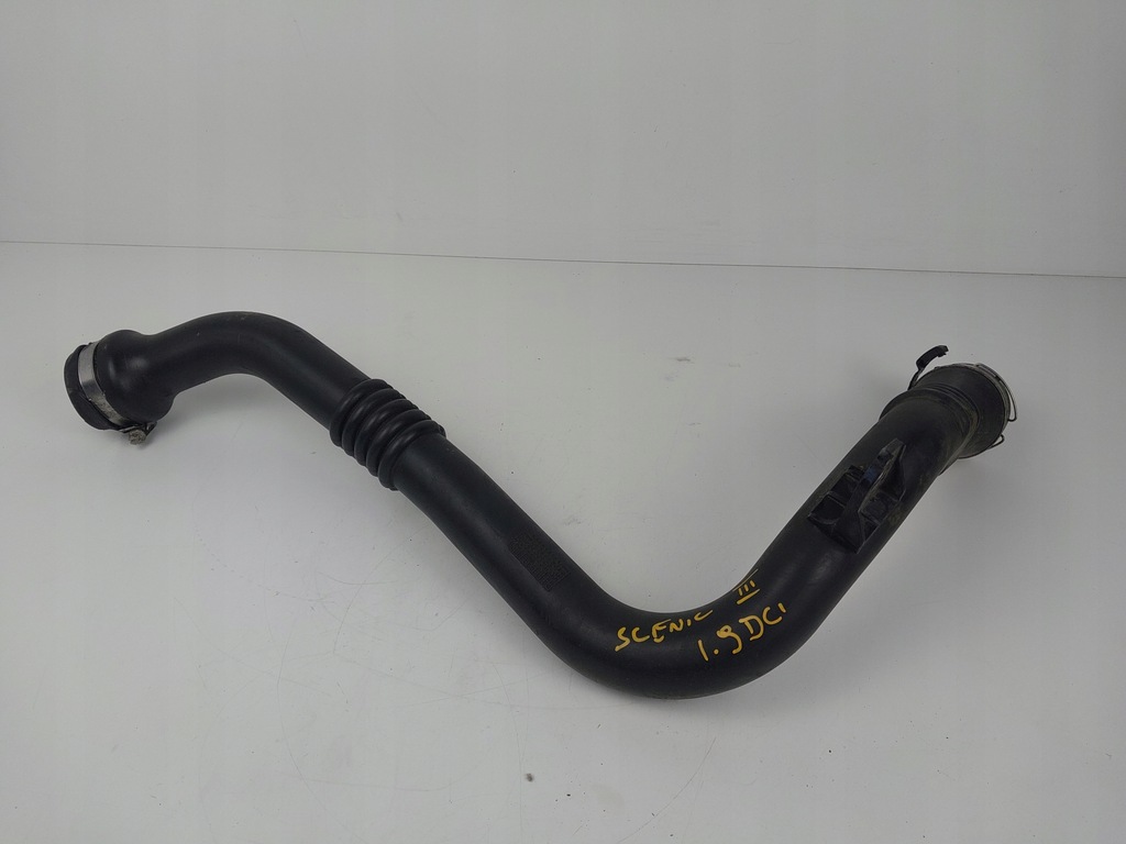 фото №2, Труба інтеркулер 8200804000d renault grand scenic iii 1.9 dci