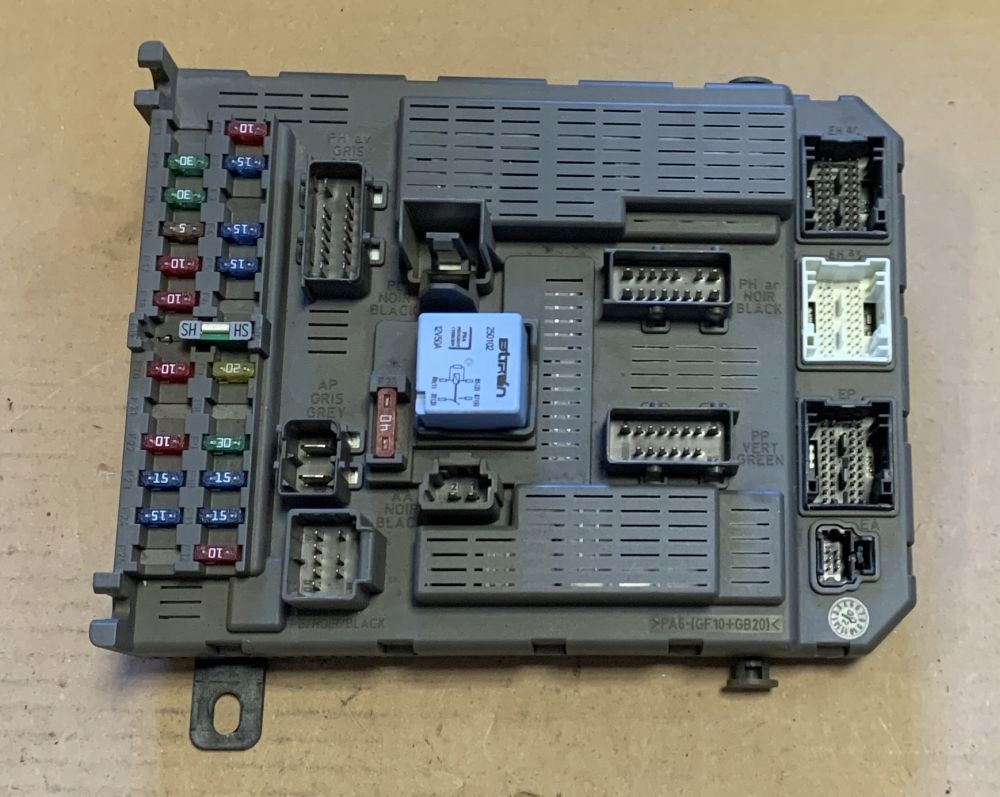 фото №5, Набір стартовий citroen c5 i 2,0