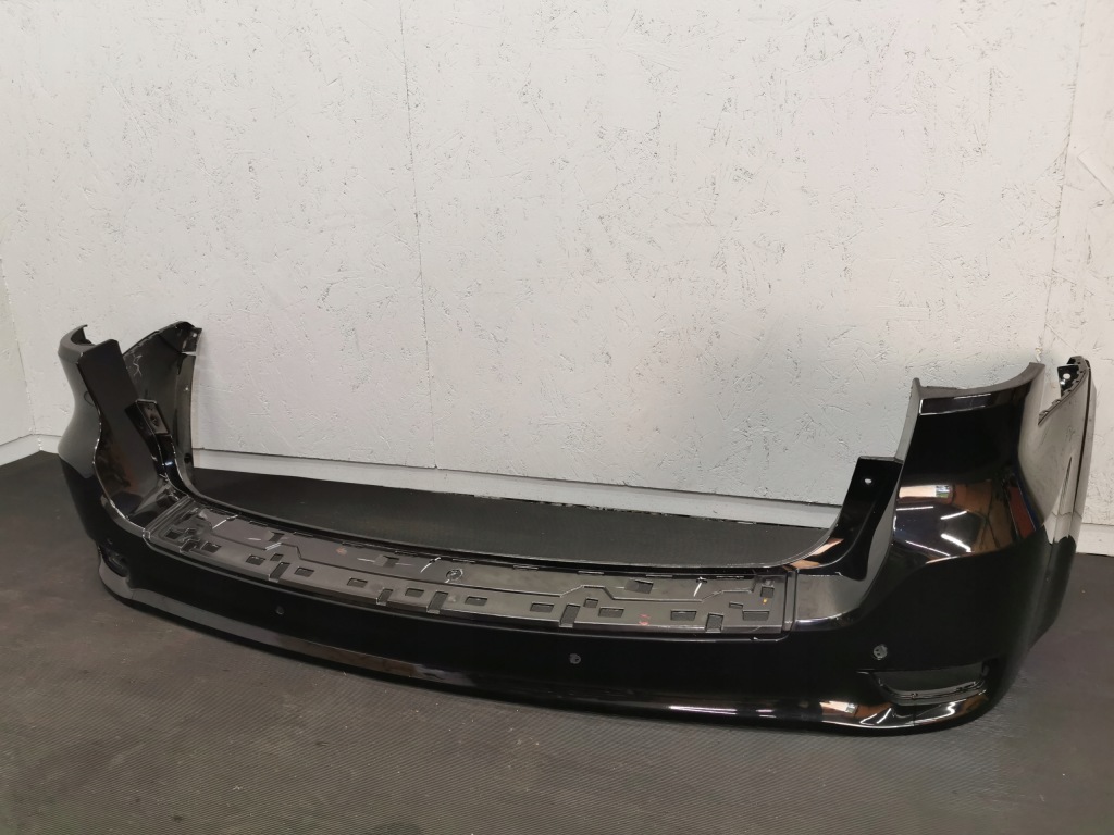 Купить Jeep grand cherokee wk2 рестайлинг  summit axr pxr бампер задний  задний