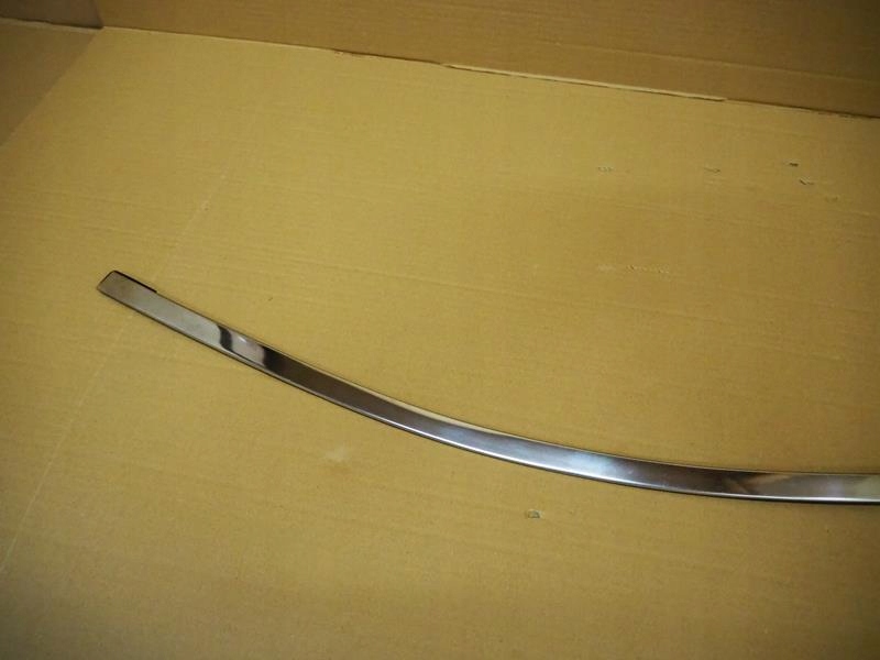 фото №6, Молдинг верхний дверь левый перед renault koleos ii