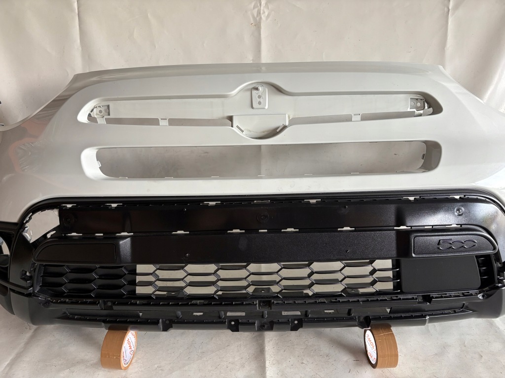 Fiat 500x cross lift бампер передний перед Недорого