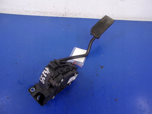 фото №1, Almera n16 lift потенціометр педаль газу 18002au410