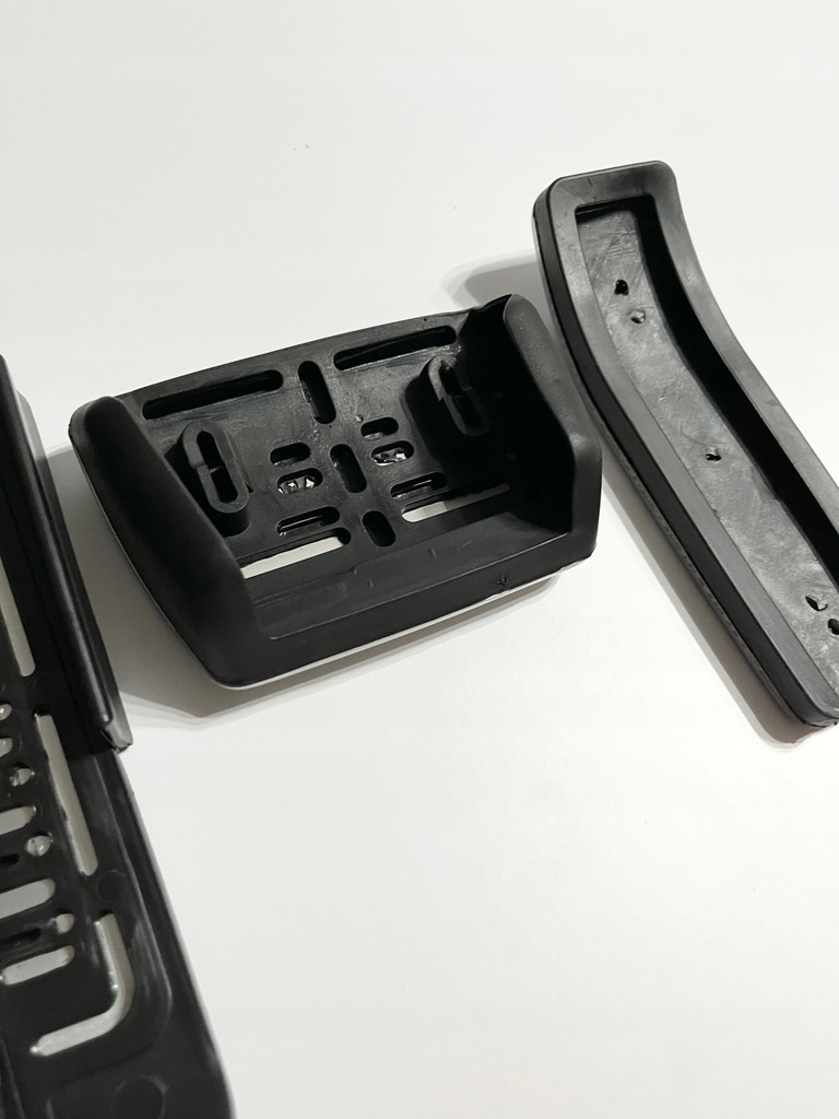 фото №8, Накладки na педалі audi q7 2016-2022 audi q8 2019-2022 підніжка автоматична коробка передач