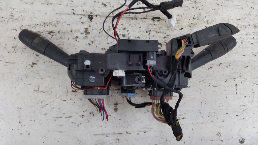 фото №7, Renault clio iv переключатель комбинированный 479454698r