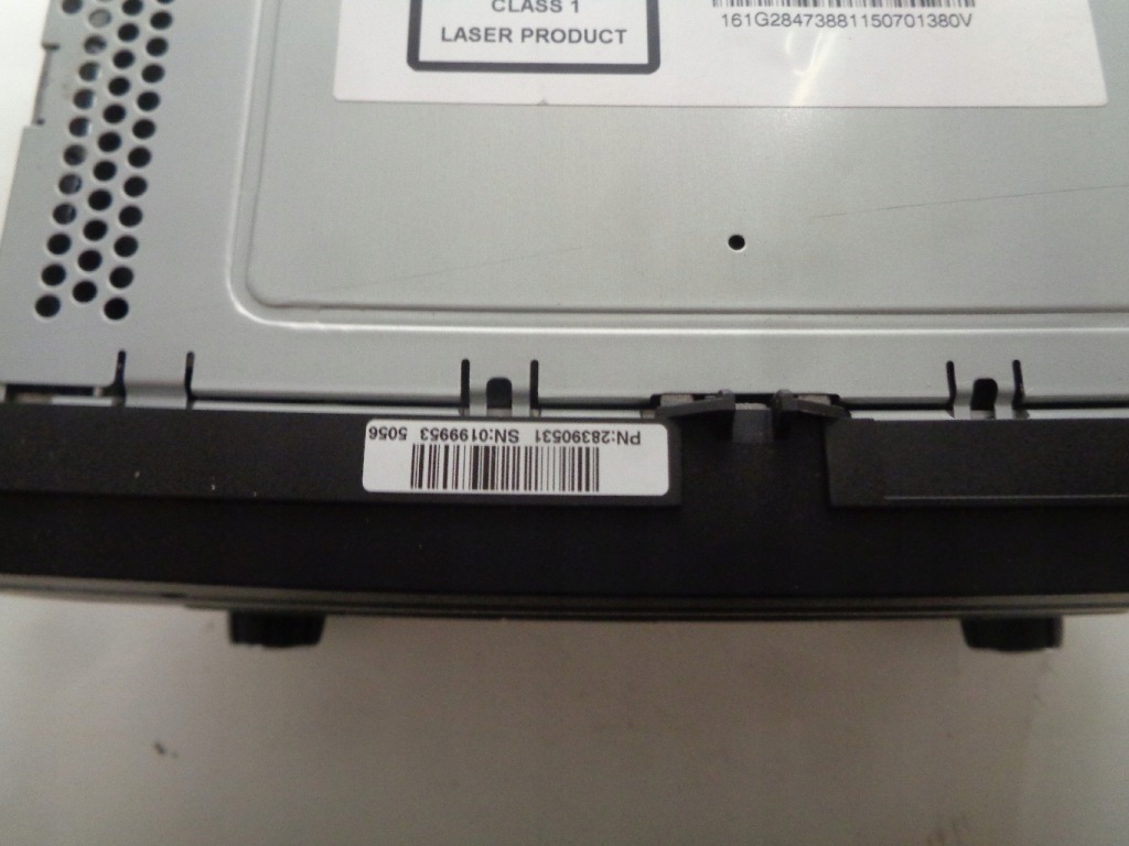 фото №4, Радиопроигрыватель skoda оригинальный номер 5j0035161g