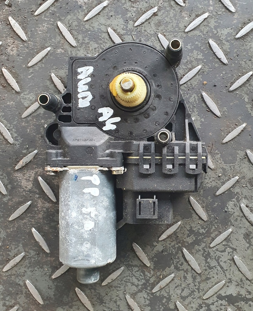 фото №1, Моторчик підйомника правий перед audi a4