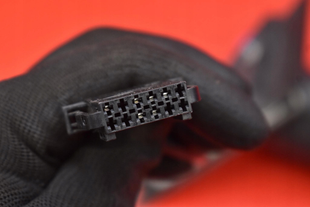 фото №6, Зеркало правое lf9r 3b0857934b eu skoda superb 1 i lift 06-08 6 pin