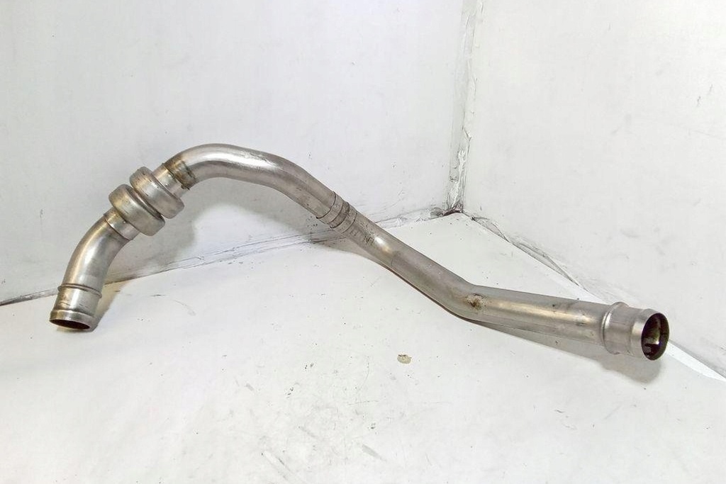 фото №4, Труба интеркулер renault grand scénic iv r9_ 8200030864d 1.87l дизель