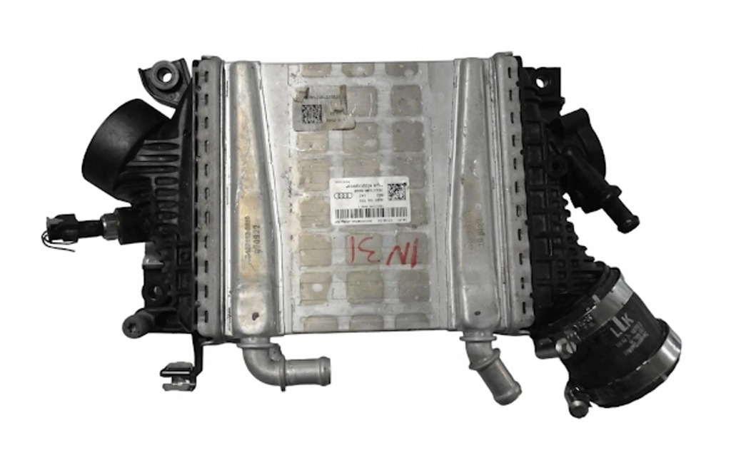 фото №1, In31 радіатор інтеркулер vw audi a6 c8 3.0 tdi 059145803aa