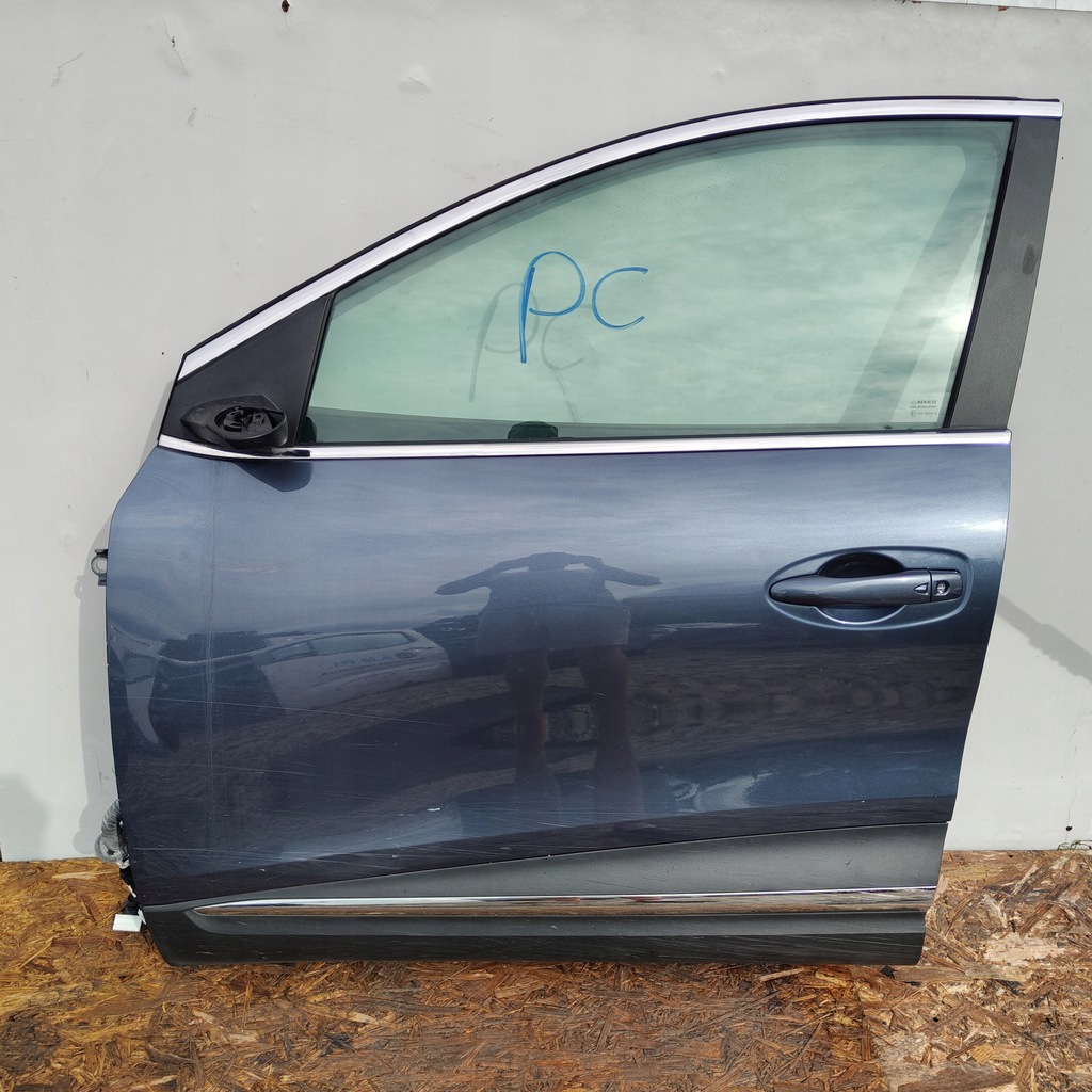 фото №1, Дверь передние перед левая renault kadjar