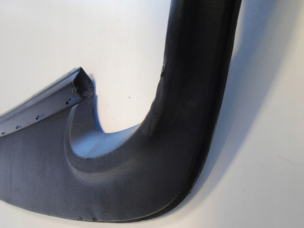 фото №9, Mercedes cl 216 w216 диффузор задний задняя набор amg