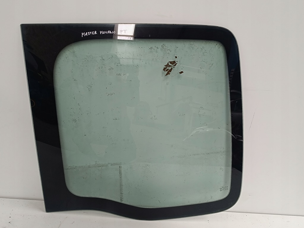 Купить Стекло правый задний  задняя opel movano renault master iiw дверь правая