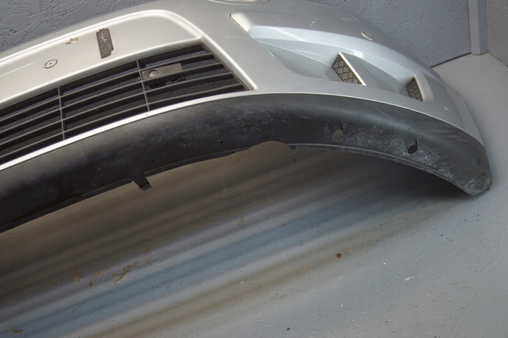 фото №12, Бампер перед ford s-max mk1