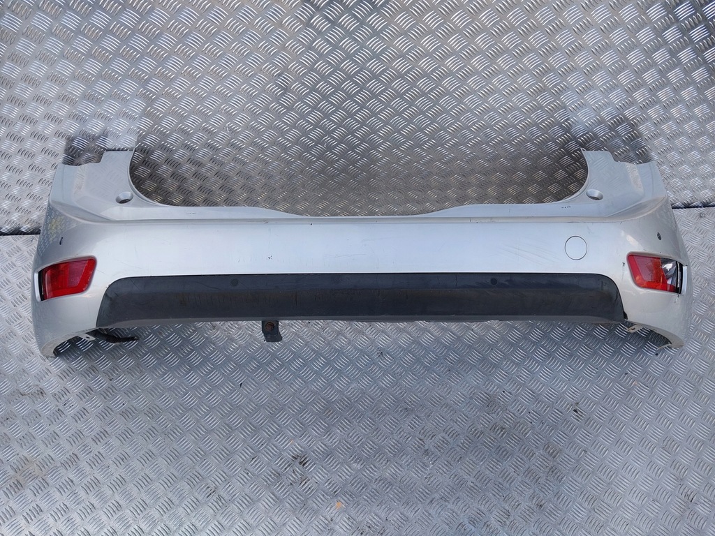 фото №1, 70. бампер задняя citroen c4 grand picasso ii ezrc