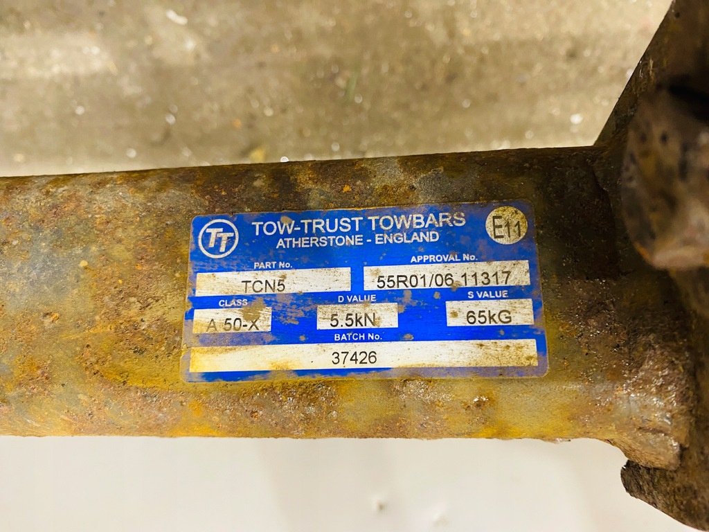 фото №7, Hak буксировочный citroen c4 cactus модуль i жгут #214