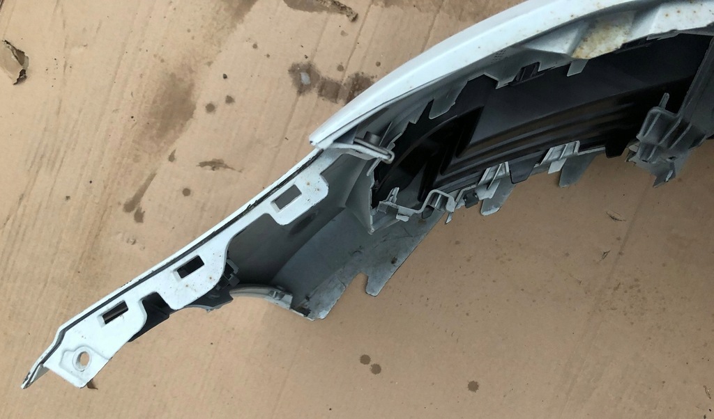 фото №6, Audi a3 8v sedan limo бампер перед звичайний