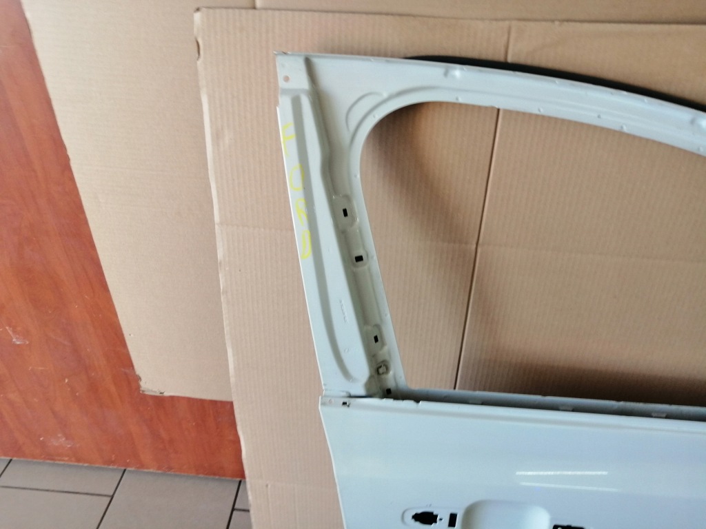 фото №4, Ford focus mk4 двері перед праве