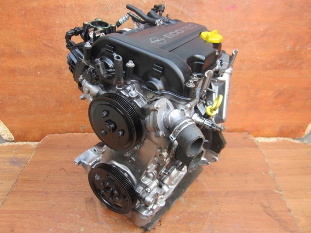 фото №15, Opel corsa c d agila 1.0 12v z10xep z10xe крышка клапанов 24403771 nr1 bdb