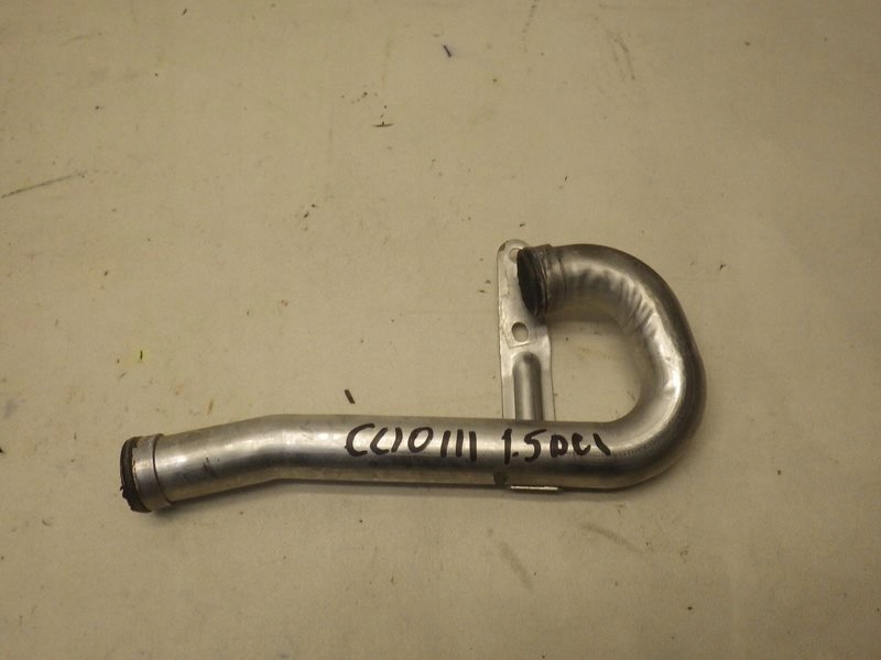 фото №1, Труба трубка egr renault clio iii 1.5 dci