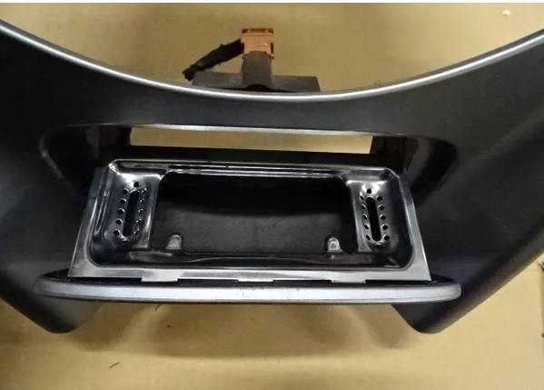 фото №3, Рамка радио panela citroen c5 i 9632608577 nr91