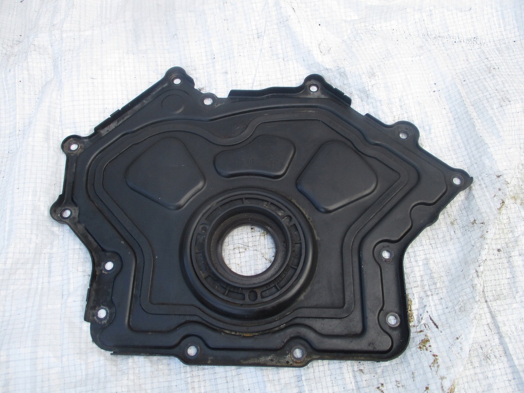 фото №1, Jaguar xj xf range rover 5.0 sc ущільнювач вала