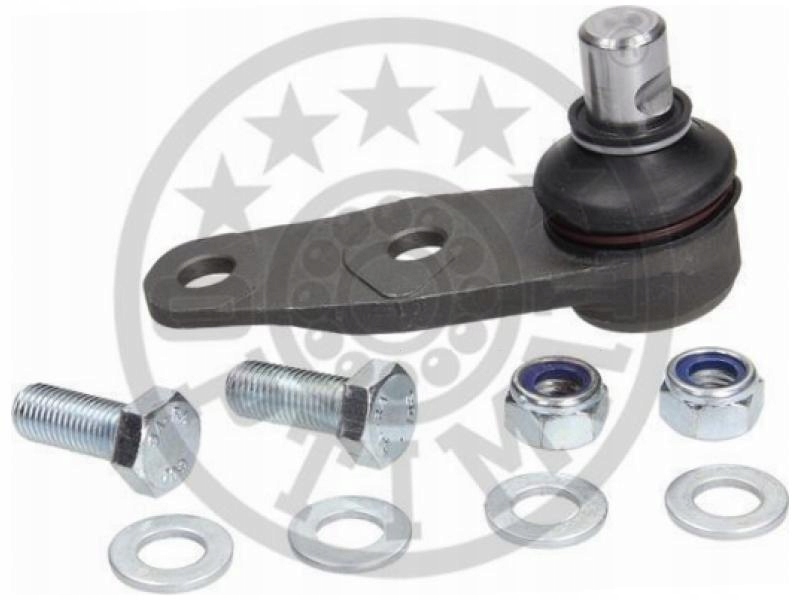 фото №2, Шаровая опора рычага renault twingo ii 1.1 1.5 07-14