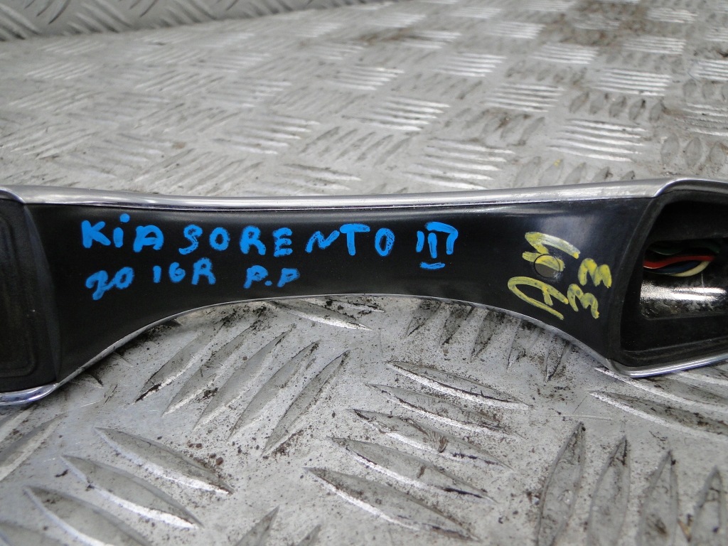 фото №4, Ручка двері правий перед kia sorento iii keyless