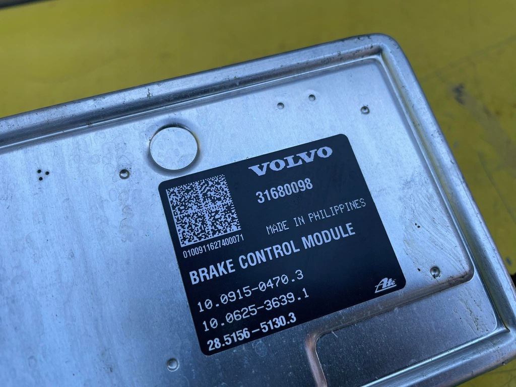 фото №3, Volvo s90 v90 ii насос abs ideał 31680098 31680101