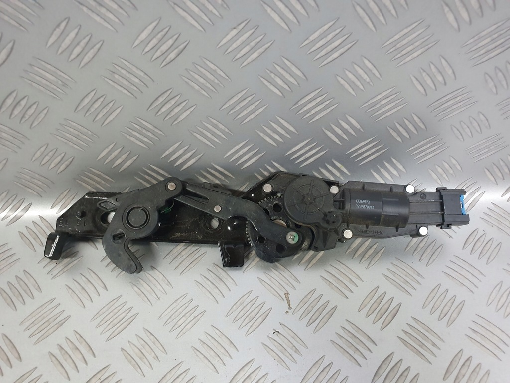 фото №1, Механизм замок крыша opel cascada 13369973