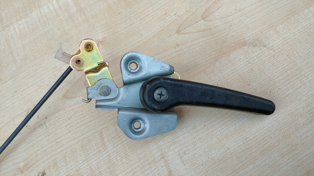 фото №8, Patrol gr y61 05r 3.0 замок кришки багажника