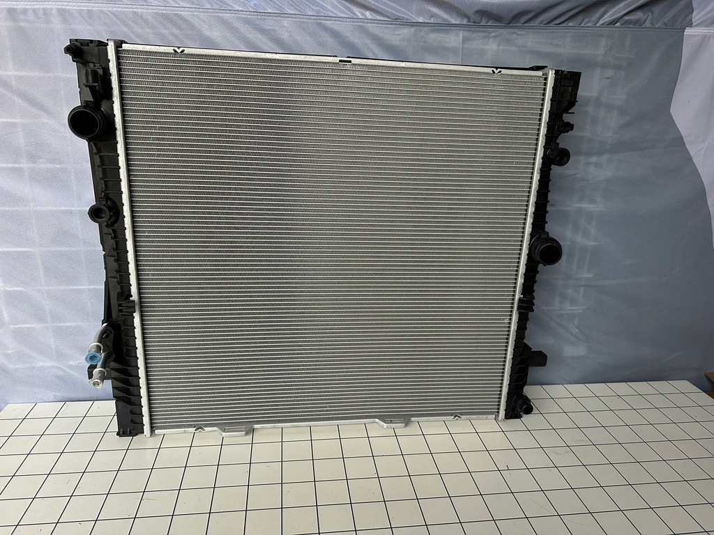 фото №5, Набір радіатор бензин радіатор bmw x3 x4 g01 g02