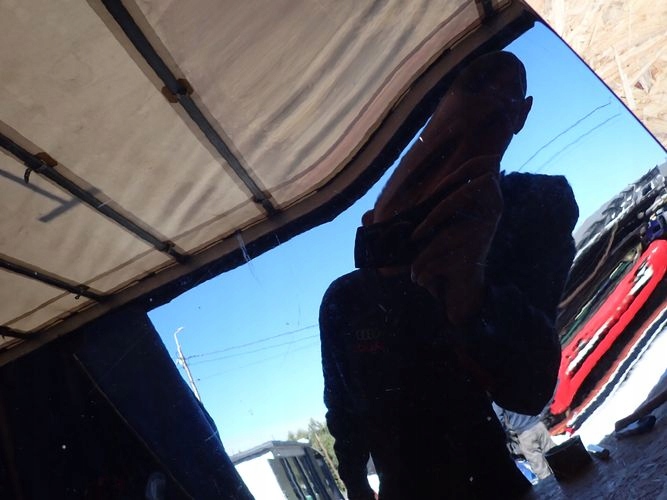 фото №6, Tesla iii капот