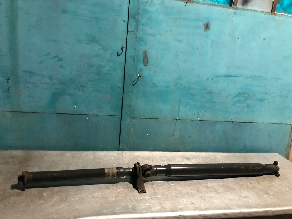 фото №1, Mercedes w220 4matic wał привідний задня задній 5,0 v8