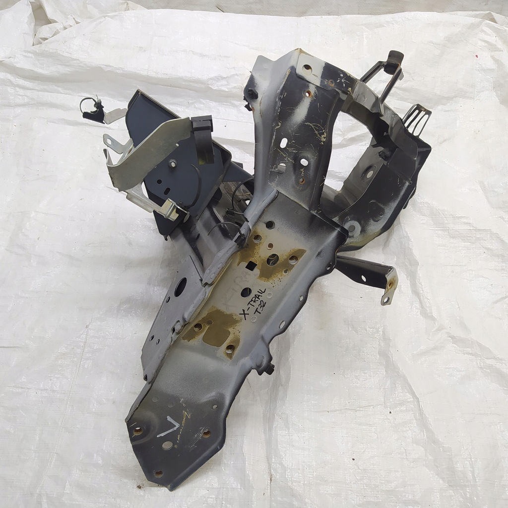 фото №1, Чверть лонжерон лівий перед передня x-trail t32