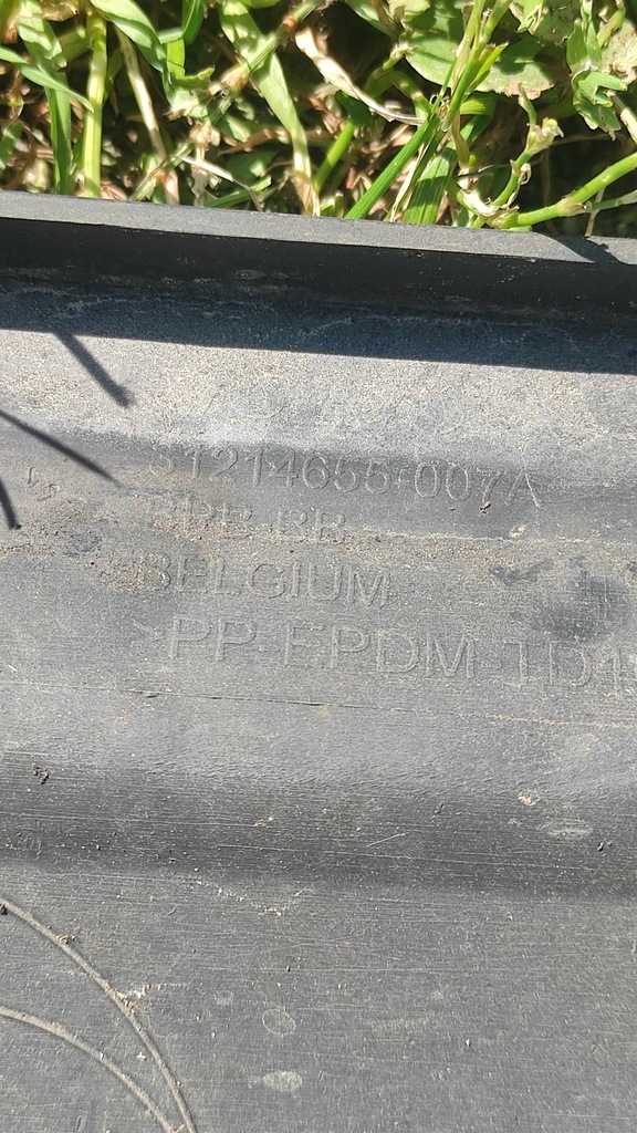 фото №8, Volvo c30 lift дифузор бампера задня 31214655-007a