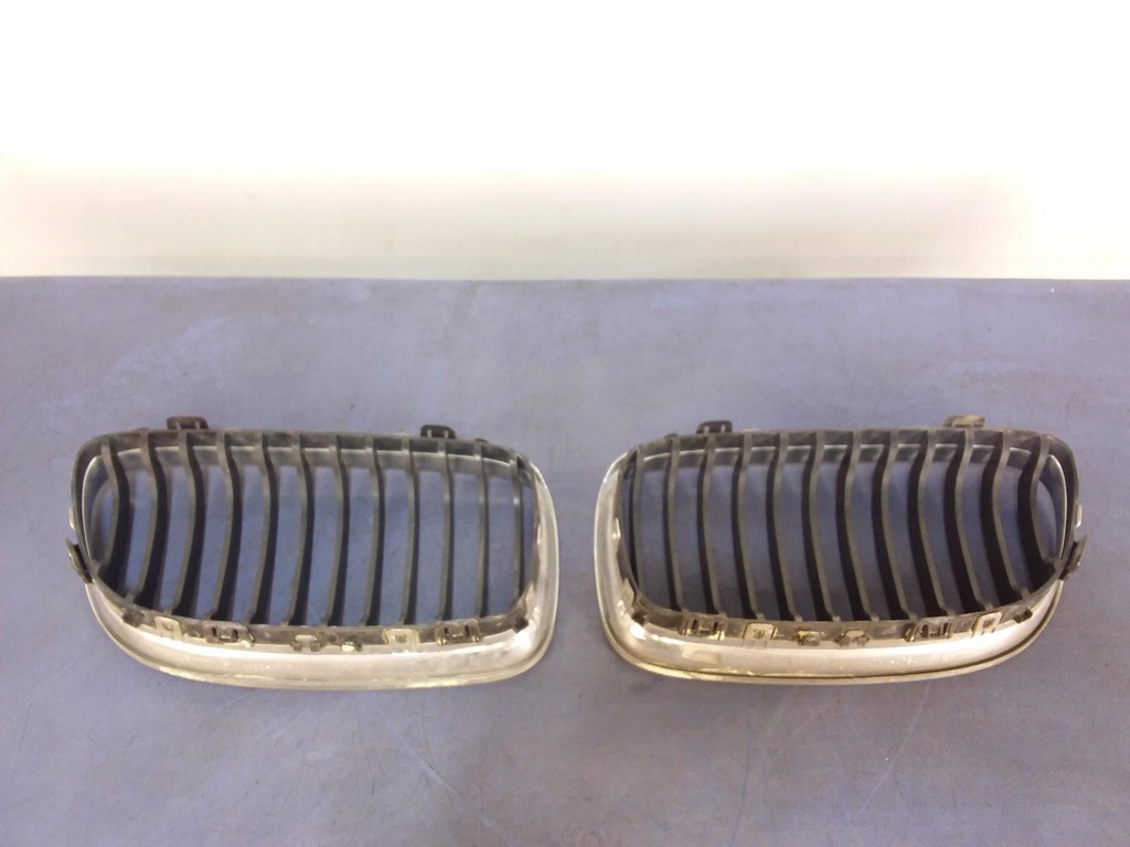 фото №4, Bmw 3 e90 e91 fl решітка радіатора решітка радіатора решітка радіатора права ліва kpl