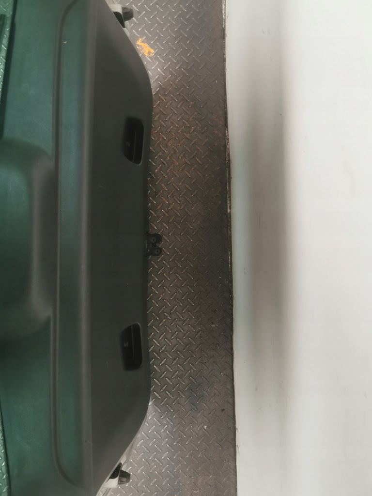 фото №9, Крышка багажника багажника задняя renault grand scenic iii lift ted69