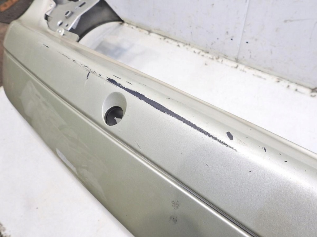 фото №8, Бампер задний задняя mv190 renault espace iv