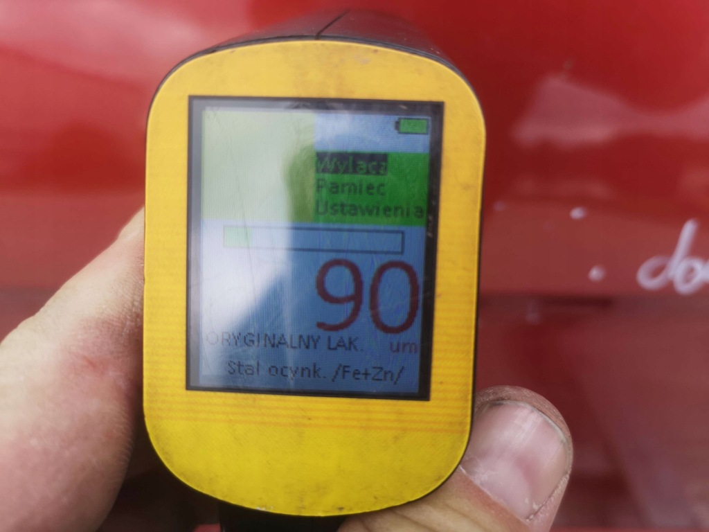 фото №11, Двері ліва перед ford galaxy mk3 колір z6 orygina