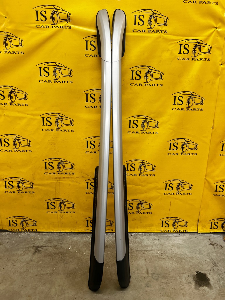 фото №1, Комплект рейлинг рейлинги кровельные крышный dacia duster ii 2