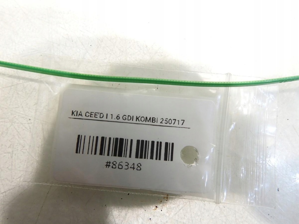 фото №6, Головка kia ceed i 1.6 gdi g4fc