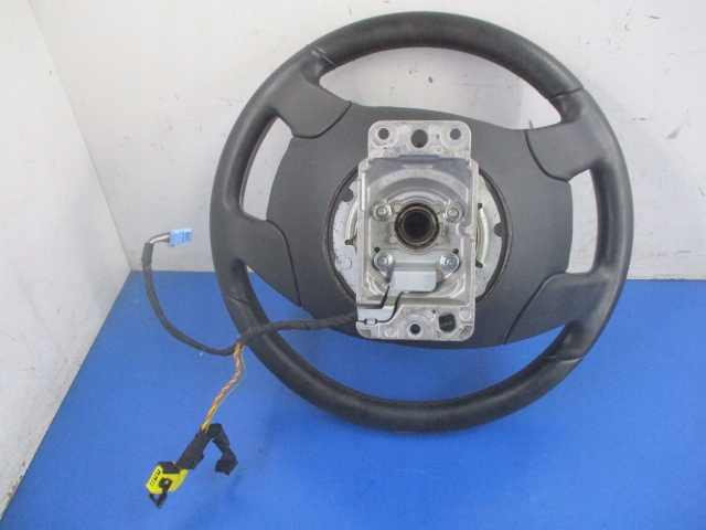 фото №4, Citroen c5 iii воздуховод подушка блок управления