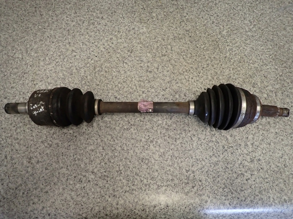 фото №1, Hyundai tucson 2.0 crdi 04- привідний вал передня ліва