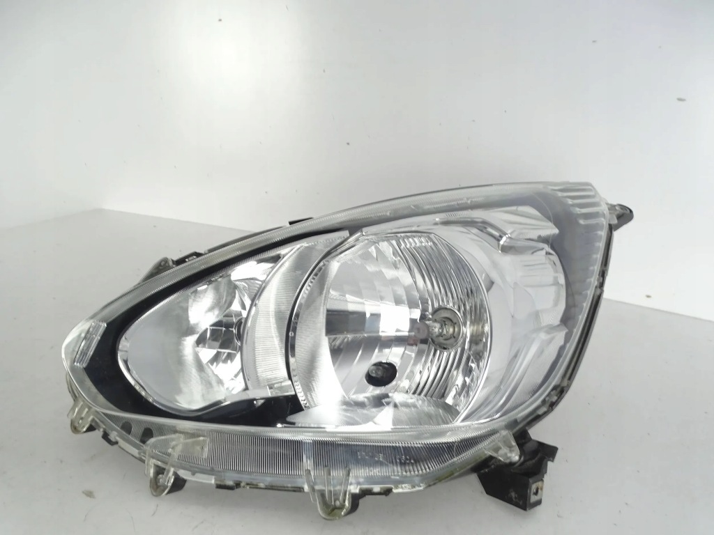 фото №2, Лампа перед передня ліва mitsubishi space star ii 2