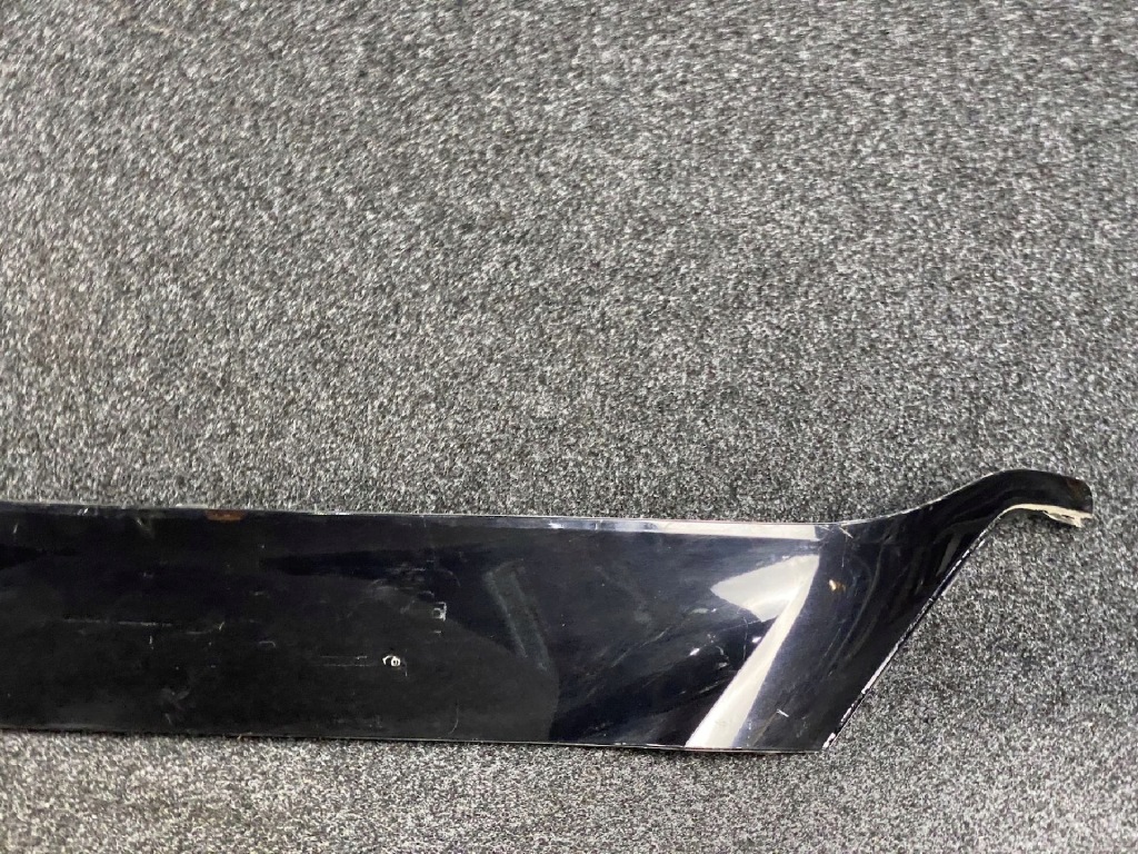 фото №4, Vw t-roc накладка молдинг бампера задняя задняя 2ga807725c