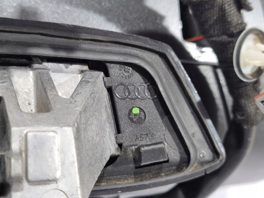 фото №9, Зеркало правое audi q4 e-tron etron blis фотохромный 17 pin