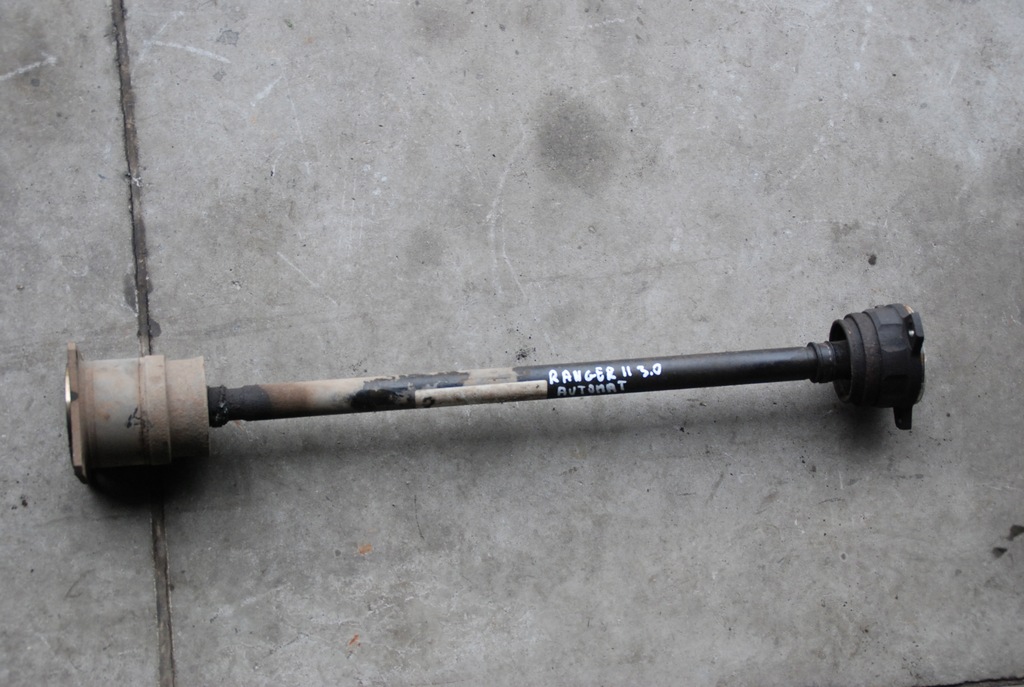 фото №1, Wał приводной перед автоматическая коробка передач ford ranger ii 3.0 tdci