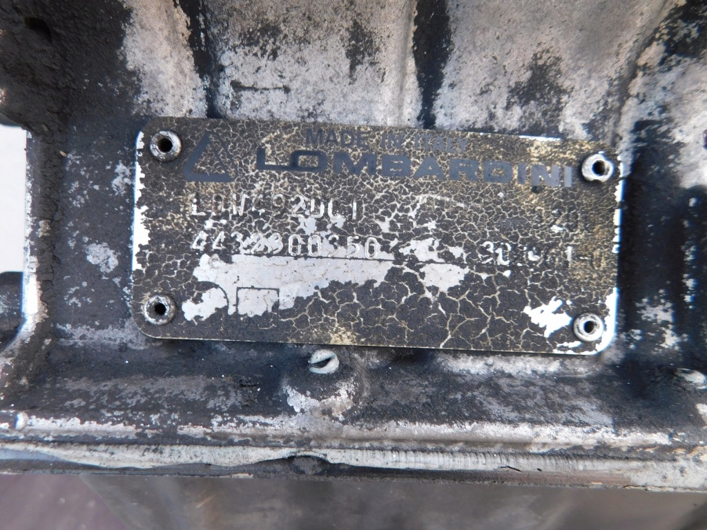 фото №3, Ligier js50 двигатель