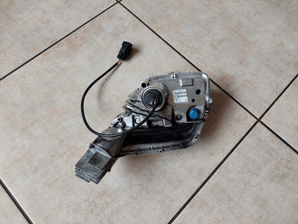 фото №4, Свет led - левая - volvo xc60 - lift !!!